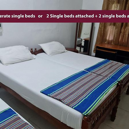 Ahsram Accommodations Passikudah Dış mekan fotoğraf