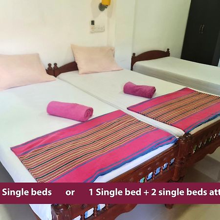 Ahsram Accommodations Passikudah Dış mekan fotoğraf